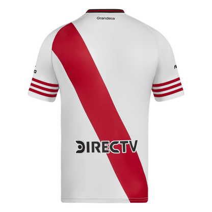 River Plate Home Soccer Jersey 2025/26 Top Koszulki Pilka Sklep