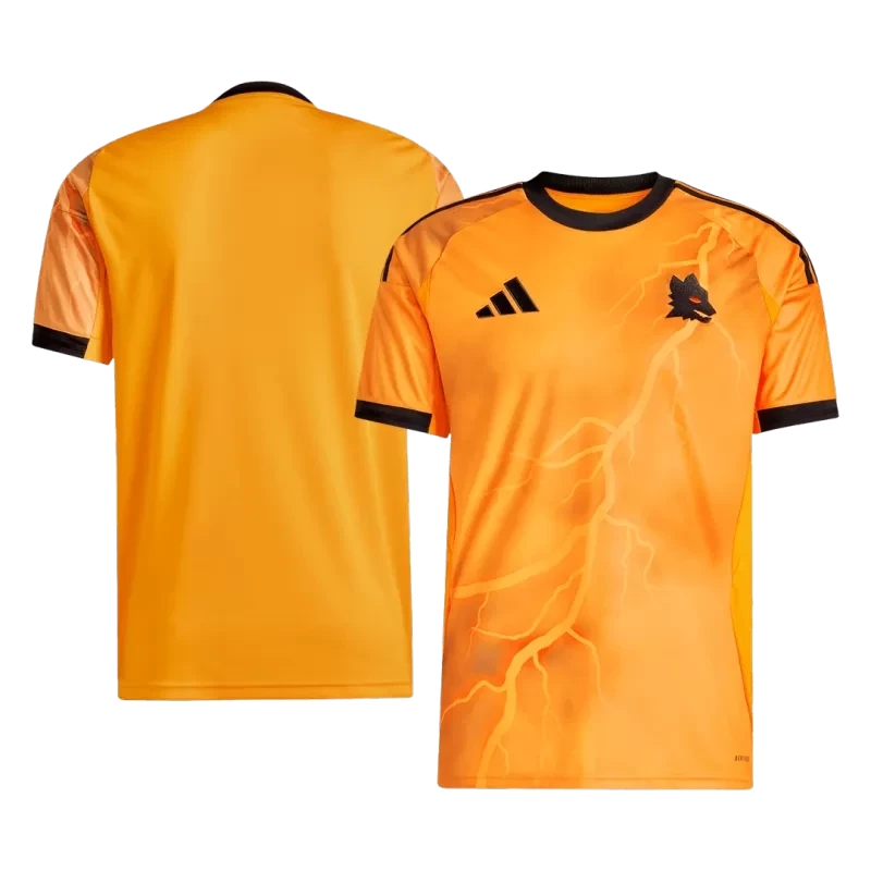 Roma Away Soccer Jersey 2025/26 Top Koszulki Pilka Sklep