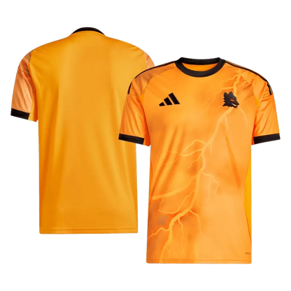 Roma Away Soccer Jersey 2025/26 Top Koszulki Pilka Sklep