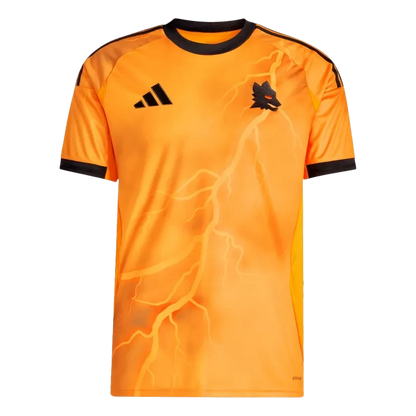 Roma Away Soccer Jersey 2025/26 Top Koszulki Pilka Sklep