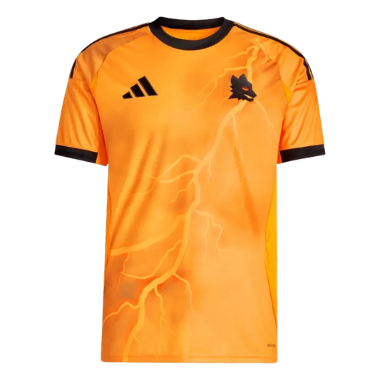 Roma Away Soccer Jersey 2025/26 Top Koszulki Pilka Sklep