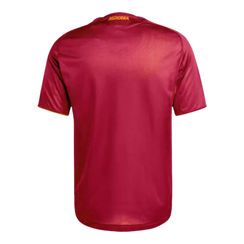 Roma Home Soccer Jersey 2025/26 Top Koszulki Pilka Sklep