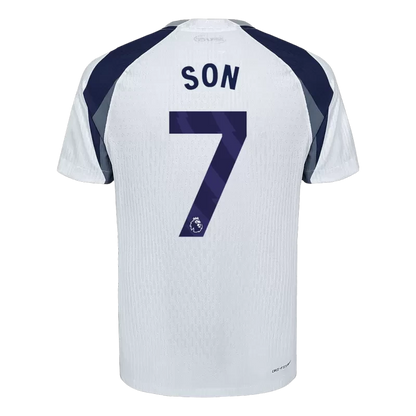 SON #7 Player Version Tottenham Hotspur Home Soccer Jersey 2025/26 Top Koszulki Pilka Sklep