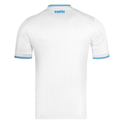 SSC Napoli Away Soccer Jersey 2025/26 Top Koszulki Pilka Sklep