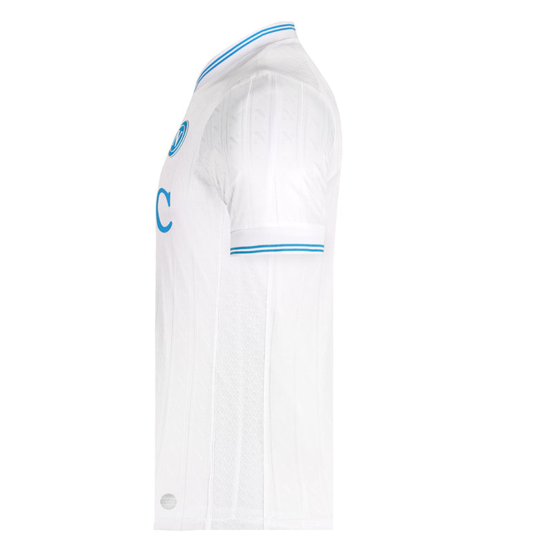 SSC Napoli Away Soccer Jersey 2025/26 Top Koszulki Pilka Sklep