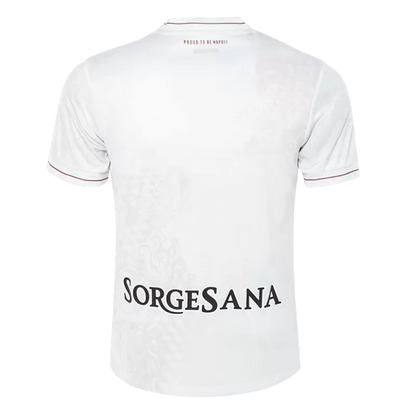 SSC Napoli Away Soccer Jersey 2025/26