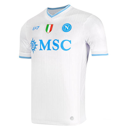 SSC Napoli Away Soccer Jersey 2025/26 Top Koszulki Pilka Sklep