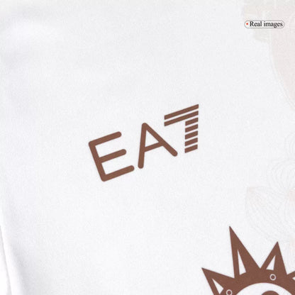 SSC Napoli Away Soccer Jersey (Jersey+Shorts) 2025/26 Top Koszulki Pilka Sklep