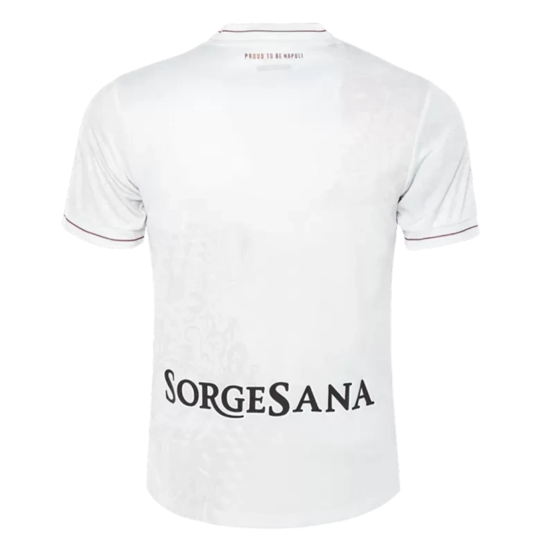 SSC Napoli Away Soccer Jersey (Jersey+Shorts) 2025/26 Top Koszulki Pilka Sklep