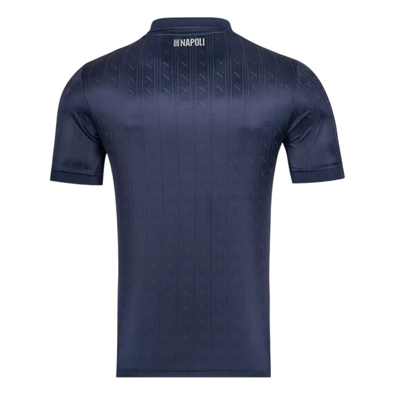 SSC Napoli Euro Third Away Soccer Jersey 2025/26 Top Koszulki Pilka Sklep
