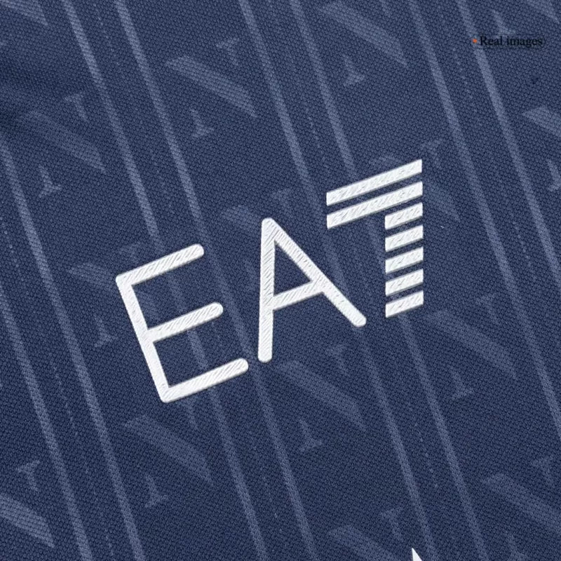 SSC Napoli Euro Third Away Soccer Jersey 2025/26 Top Koszulki Pilka Sklep