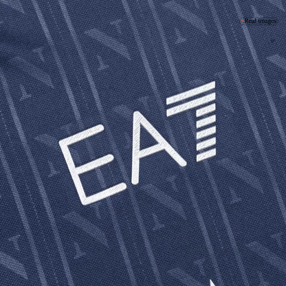 SSC Napoli Euro Third Away Soccer Jersey 2025/26 Top Koszulki Pilka Sklep