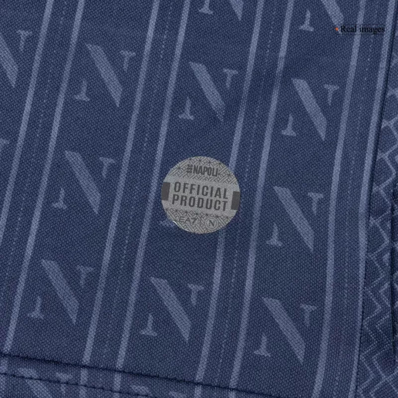 SSC Napoli Euro Third Away Soccer Jersey 2025/26 Top Koszulki Pilka Sklep