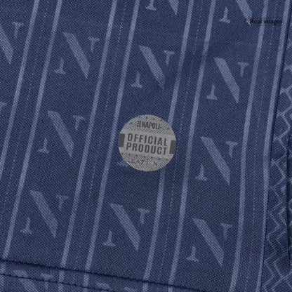 SSC Napoli Euro Third Away Soccer Jersey 2025/26 Top Koszulki Pilka Sklep