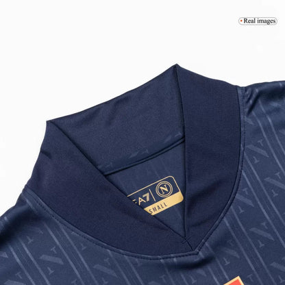 SSC Napoli Euro Third Away Soccer Jersey 2025/26 Top Koszulki Pilka Sklep