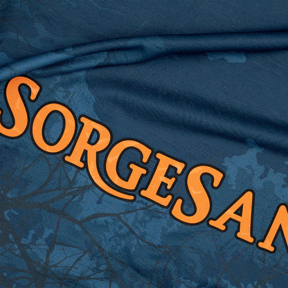 Koszulka meczowa SSC Napoli na Halloween 2025/2026 Top Koszulki Pilka Sklep