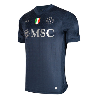 SSC Napoli Third Away Soccer Jersey 2025/26 Top Koszulki Pilka Sklep