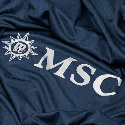 SSC Napoli Third Away Soccer Jersey 2025/26 Top Koszulki Pilka Sklep