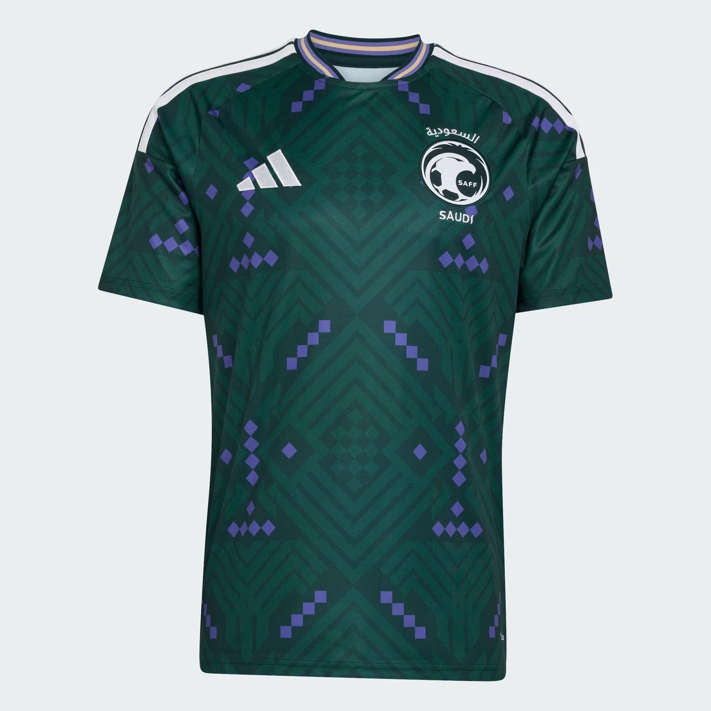 Saudi Arabia Home Soccer Jersey 2026 Top Koszulki Pilka Sklep