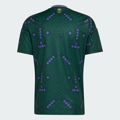 Saudi Arabia Home Soccer Jersey 2026 Top Koszulki Pilka Sklep