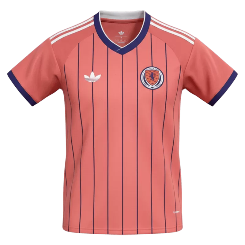 Scotland Away Soccer Jersey 2026