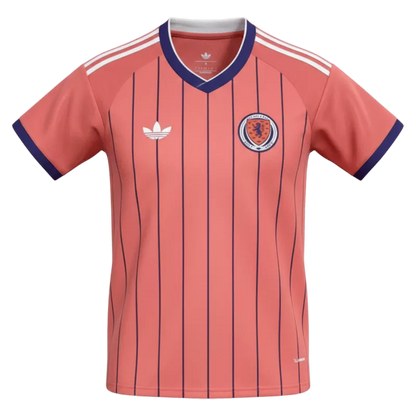 Scotland Away Soccer Jersey 2026