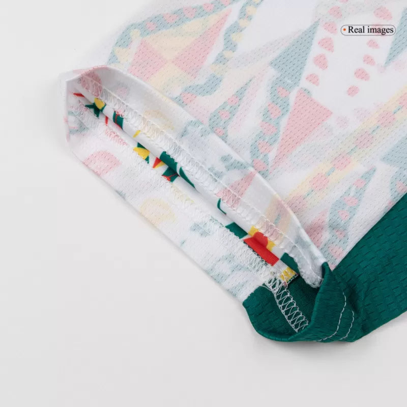 Senegal Home Soccer Jersey World Cup 2026 Top Koszulki Pilka Sklep