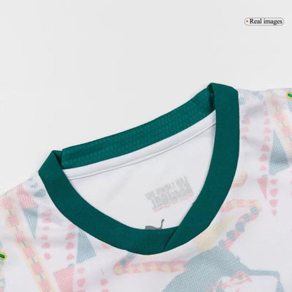 Senegal Home Soccer Jersey World Cup 2026 Top Koszulki Pilka Sklep