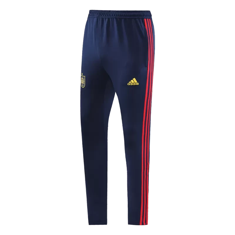 Kurtka treningowa Spain 2022/23 – czerwona Top Koszulki Pilka Sklep