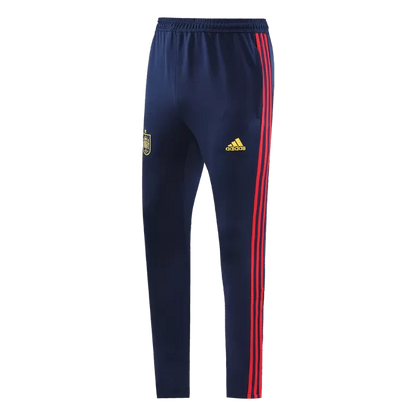 Kurtka treningowa Spain 2022/23 – czerwona Top Koszulki Pilka Sklep