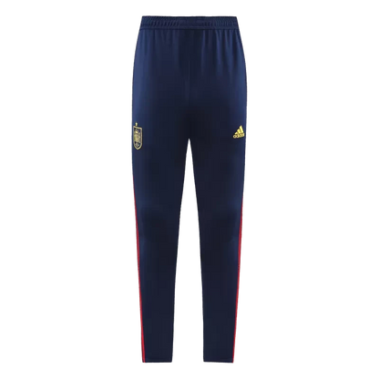 Kurtka treningowa Spain 2022/23 – czerwona Top Koszulki Pilka Sklep