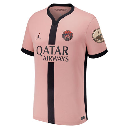Special Edition PSG Third Away Soccer Jersey 2024/25 – Kevin Durant-35 ‘From D.C. to Paris’ Top Koszulki Pilka Sklep