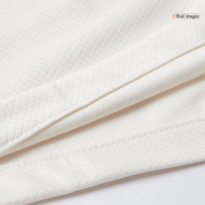 Spodenki wyjazdowe Chelsea na sezon 2025/26