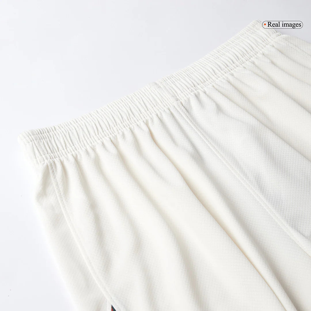 Spodenki wyjazdowe Chelsea na sezon 2025/26