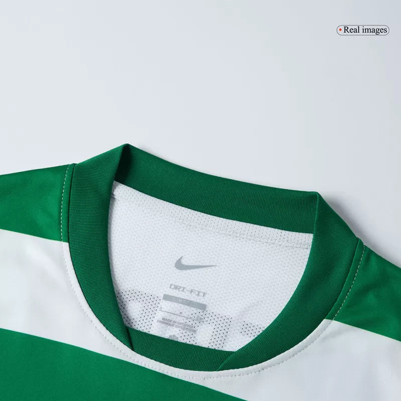 Sporting CP Home Soccer Jersey 2025/26 Top Koszulki Pilka Sklep