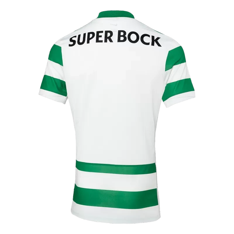 Sporting CP Home Soccer Jersey 2025/26 Top Koszulki Pilka Sklep