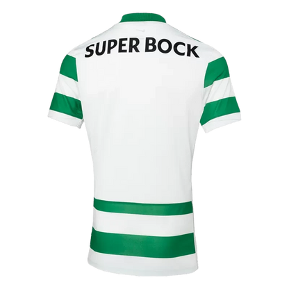 Sporting CP Home Soccer Jersey 2025/26 Top Koszulki Pilka Sklep