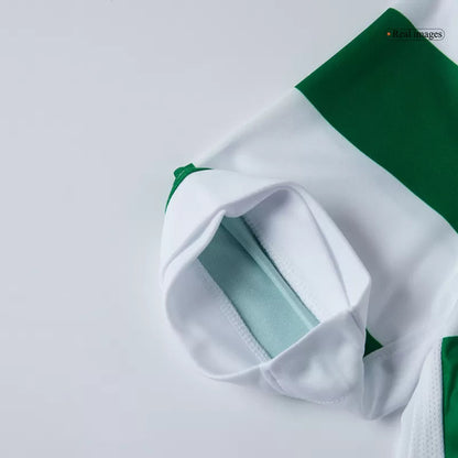 Sporting CP Home Soccer Jersey 2025/26 Top Koszulki Pilka Sklep