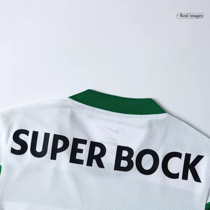 Sporting CP Home Soccer Jersey 2025/26 Top Koszulki Pilka Sklep