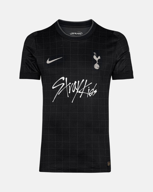 Player Version THFC x Stray Kids Away Soccer Jersey 2025/26 - Slim Fit Top Koszulki Pilka Sklep