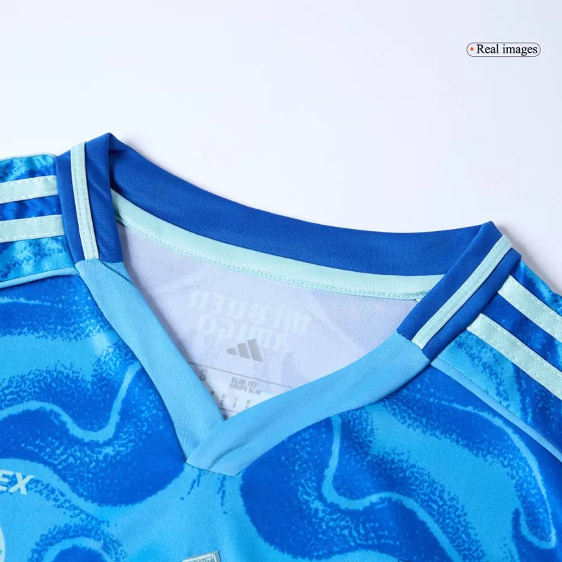 Tigres UANL Away Soccer Jersey 2025/26 Top Koszulki Pilka Sklep