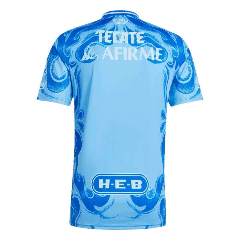 Tigres UANL Away Soccer Jersey 2025/26 Top Koszulki Pilka Sklep
