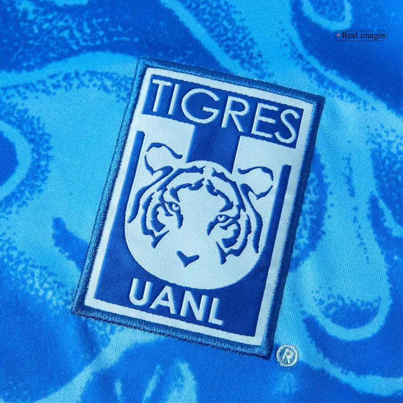 Tigres UANL Away Soccer Jersey 2025/26 Top Koszulki Pilka Sklep