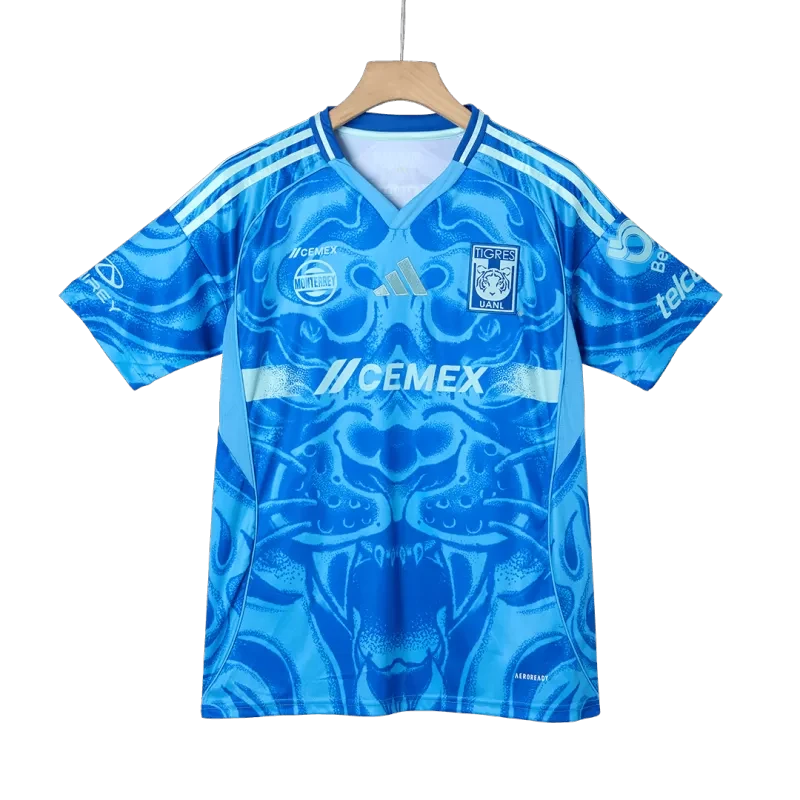 Tigres UANL Away Soccer Jersey 2025/26 Top Koszulki Pilka Sklep