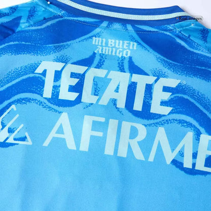 Tigres UANL Away Soccer Jersey 2025/26 Top Koszulki Pilka Sklep