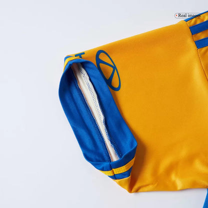 Tigres UANL Home Soccer Jersey 2025/26 Top Koszulki Pilka Sklep