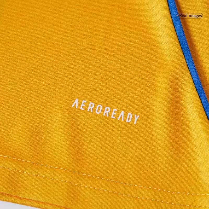 Tigres UANL Home Soccer Jersey 2025/26 Top Koszulki Pilka Sklep