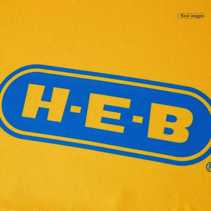 Tigres UANL Home Soccer Jersey 2025/26 Top Koszulki Pilka Sklep