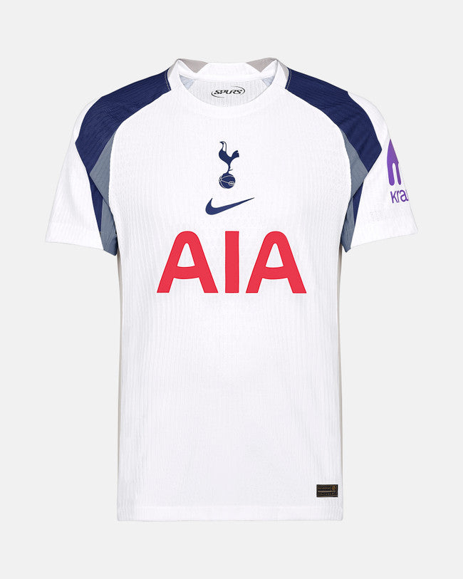 Wersja gracza Tottenham Hotspur Koszulka piłkarska domowa 2025/26 Top Koszulki Pilka Sklep