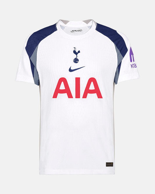 Wersja gracza Tottenham Hotspur Koszulka piłkarska domowa 2025/26 Top Koszulki Pilka Sklep